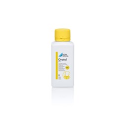 L-Orotol plus suction unit disinfectant 1l